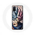 Oppo A53 &uuml;mbris Manga Anime Dragon Ball mitmev&auml;rviline
