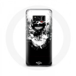 Coque pour Samsung Galaxy S8 Anime Tokyo Ghoul d'horreur pure Ken Kaneki