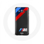 &Uuml;mbris Samsung galaxy J3 BMW M Collection logo jaoks