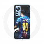 Coque pour Xiaomi Mi 12 / 12X Lionel Messi Club de football de Barcelone FCB