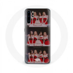 &Uuml;mbris Huawei P30 BLACKPINK Christmas Gift Song jaoks m&ouml;&ouml;dunud j&otilde;uludel
