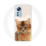 Coque pour Xiaomi Mi 12 / 12X Somali Race de chats