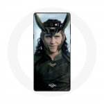 &Uuml;mbris Samsung Galaxy Note 9 Loki Thor Ragnarok jaoks koos kiivriga 1. hooaeg
