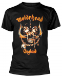 Motorhead Mustard Pig Unisex T-s&auml;rk S