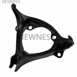 Mootorratta esitulede esitulede tugiklamber Suzuki GSXR1000 2007 2008 K7 GSXR 1000 &uuml;lemine katte katte tugihoidik