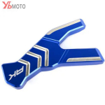 For KYMCO AK550 AK 550 2017-  2022 Accessories Motorcycle CNC Kickstand Side Column auxiliary Seat Fast shipping kuld