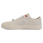 Converse One Star Pro Low Draakoni Aasta Unisex Tossud Kreemjas Naturaalne-Iivoorpunane A08697C 35