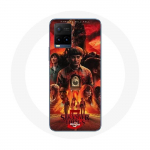 Coque pour Vivo Y21s 2021 / Y21 2021 Stranger Things Affiche Saison 5 - Maniacase
