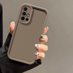 Kvaliteetsed silikoon&uuml;mbrised Samsung Galaxy A51 A71 A55 A35 A25 A15 A05 A05S A54 A34 A24 A14 A53 A33 A23 A13 A03 A52 A56 A06 A26 pehme korpuse kate Samsung Galaxy A51 (4G)