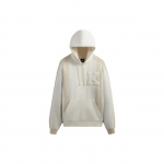 Kith Williams III paneelidega kapuutsiga Zephyr meeste topid kreem KHM030744-956 S