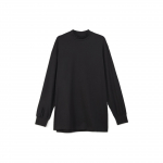 Y-3 Core Logo Mockneck Tee must Unisex topsid H44787 XS