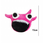 Uus Banbani aed Pehme m&auml;ngunukk Roheline Jumbo Josh Monster Pehme t&auml;idisega Looma Halloweeni J&otilde;ulukingitus Lastele M&auml;nguasjad