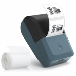 Sildivalmistamismasin Mini juhtmevaba BT termiline vastuv&otilde;tuprinter K&otilde;ik &uuml;hes BT Connect hinnasilt DIY 0 tumesinine v&auml;rv