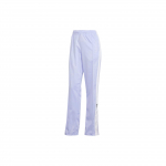 Adidas Originals Adicolor Seeria Triibulised Lapitehnika Jooksup&uuml;ksid K&uuml;ljel Pressn&ouml;&ouml;pidega Naiste P&uuml;ksid Pastell-Lilla IP0625 M