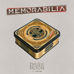 ENHYPEN Dark Moon Special Album Memorabilia Moon versioon