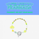 Ettetellige LE SSERAFIM FEARNADA 2024 Multi Accessory
