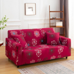 Elastset k&auml;etoega diivanit saab kasutada 1/2/3/4 istekoha jaoks L-kujuline diivani kate Diivani diivanikatted elutuppa Uus 1-seater 90-140cm