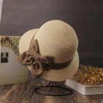 &Uuml;mar m&uuml;ts, meeste silindrim&uuml;ts, villane m&uuml;ts, naiste m&uuml;ts, paarim&uuml;ts, rullitud servaga v&auml;ike prantsuse jazzi lavak&uuml;bar One Size beež