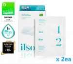 ilso LOODUSLIK MAHE SELGINE NINAPLASTTER (2-IN-1) 10 set (10ea+10ea)