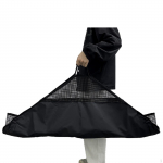 Tournament Fishing Bag, Fish Weighing Built in Ruler, Scale Weigh Bag