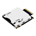 CFexpress Type-b to M2 Mkey NVMe Professional Sturdy Easy Install High Performance Converter for