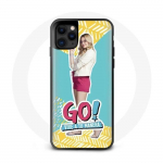 Coque Iphone 12 Mini S&eacute;rie Poursuis Tes R&ecirc;ves Agustina