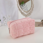 Plush Cloud Cosmetic S&auml;ilituskott kott New Clouds Travel Armsad naiste meigikomplektid Korraldaja K&auml;ekott Telefoni Pliiatsikarp Box Pouch Ba