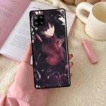 Fate Zero Tohsaka Rin Samsung Galaxy A52 A32 A12 A22 A72 A21S A52S A50 A70 A33 A53 A73 A71 A51 telefoni&uuml;mbris Samsung A51 4G