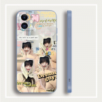 Telefoni&uuml;mbris iPhone'ile 11 12 13 14 15 Nutitelefoni &uuml;mbris Korea Populaarne iPhone SE (2020) puhas