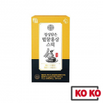 [Han Kuk Sam] Korea esmaklassiline mee ja punase žen&scaron;enni pulk, 10 g x 30 pulka 30 stick X 3box