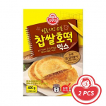 Ottogi Glutinous Rice Hotteok Mix 400g (3 Valikud) 2pcs