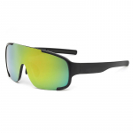 Tuulekindlad spordip&auml;ikeseprillid, suure raamiga m&auml;gironimise/suusatamise rattaprillid UV400 kaitseprillid jalgrattas&otilde;idu p&auml;ikeseprillid