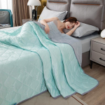 Uus A-klassi suvine tekk Cool Feeling Cool Feeling Suvine tekk kahele inimesele &otilde;hukonditsioneer Suvine &otilde;huke tekk 100x150cm 1pc