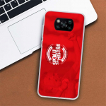 Sk Slavia Praha T&scaron;ehhi telefoni&uuml;mbris Xiaomi Poco X3 GT X4 NFC M4 Pro M3 M2 F3 F2 F1 Mi Note 10 A3 A2 Lite A1 CC9E Funda jaoks Xiaomi Poco X3