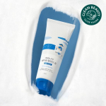 Round Wrap for Men Birch Shaving Cleansing Foam 120ml, Korean men's popular cosmetics