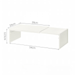 K&ouml;&ouml;giriiulid Ruumis&auml;&auml;stlik kapp riiul hoiurest T&ouml;&ouml;tasapinnaline kihiline multifunktsionaalne maitseaineriiul majapidamisriiul 54*12.5cm beež