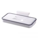 Pr&uuml;gi rippkott K&ouml;&ouml;k pr&uuml;gikasti hoiurest Kott Konks K&uuml;&uuml;rimislapp kuiv riiul hoidik K&ouml;&ouml;gis korraldaja n&otilde;uderiiul