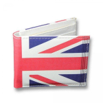 Portefeuille drapeau Royaume Uni - United Kingdom
