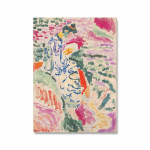 Vintage Henri Matisse Retro plakatid ja v&auml;ljatr&uuml;kid Abstraktsed maastikud Seinakunst L&otilde;uend Piltide maalimine elutoa sisekujunduseks 21x30cm No Framed