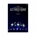 HOMME X KOOS - Maailmaturnee (Tegutse Sweet Mirage) Jaapanis (2 Blu-ray) 1PCS
