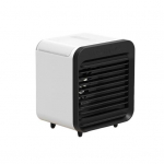 Konditsioneeri jahutusventilaator koos veepaagiga 3 kiiruse seadistusega Tugev &otilde;huvool Kaasaskantav laetav &otilde;hujahuti elektriline ventilaator