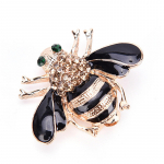 Bee pross Elegantne kullatud peopross Ehted