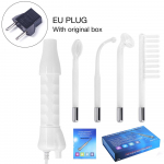 4-&uuml;hes k&otilde;rgsageduselektroodiga v&otilde;lukepp Elektroteraapia klaastoru Iluseadmed Aknelaikude eemaldaja N&auml;onahahooldus Spa