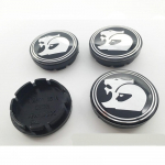 4 tk 56 mm 60 mm HSV logoga auto embleemi ratta keskosa rummu korgi velje m&auml;rgi kaunistuskatte kleebis 56mm