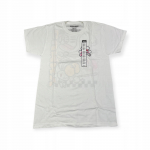 Koszulka T-shirt męski okrągły dekolt SPENCER'S nadruk L