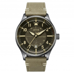 AVI-8 Hawker Hurricane Kent, automaatne Stantoni nahkrihm, hall numbrilauaga AV-4094-04 meeste k&auml;ekell