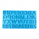 K&auml;sitsi valmistatud kaelakee, k&otilde;rvar&otilde;ngad, UV-vaigust vorm, inglise t&auml;hed, numbrid, ripatsid, silikoonvormid, t&auml;hestiku v&otilde;tmehoidja valamisvorm