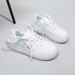 Valged Kingad Moodsad S&uuml;gisesed Uued Platvormi K&otilde;rgust Suurendavad Hingavad Vabaaja Kingad &Uuml;li&otilde;pilastele 40