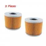 Mootorratta &otilde;lifilter Mootorratta &otilde;lifilter Suzuki Bandit 400 75A 77A Bandit 250 72A 73A 74A Bandit 250 jaoks 2Pcs