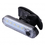 USB-laetav jalgratta tagatuli Energias&auml;&auml;stlik LED-lamp Veekindel jalgratta tagumine turvataskulamp &ouml;iseks v&auml;lirattas&otilde;iduks